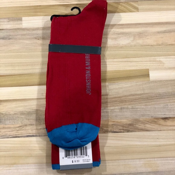 🧦Johnston & Murphy Mens Dress Socks 🧦 - Picture 6 of 7